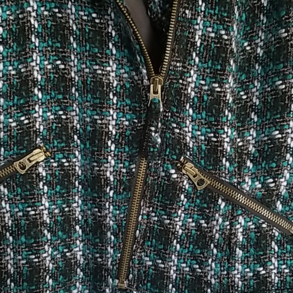 NWOT Lucky Brand Blazer - Picture 4 of 5